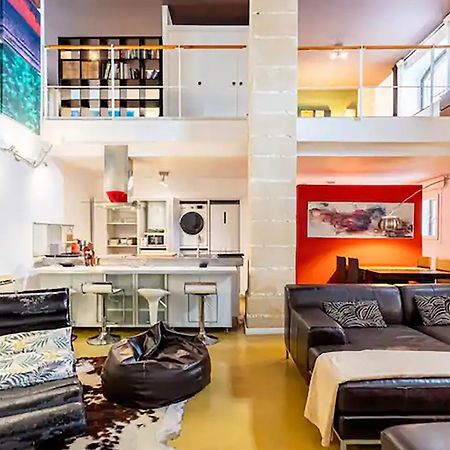 Artqhost Jerez Huge Loft & Free Parking Lejlighed Jerez de la Frontera Eksteriør billede