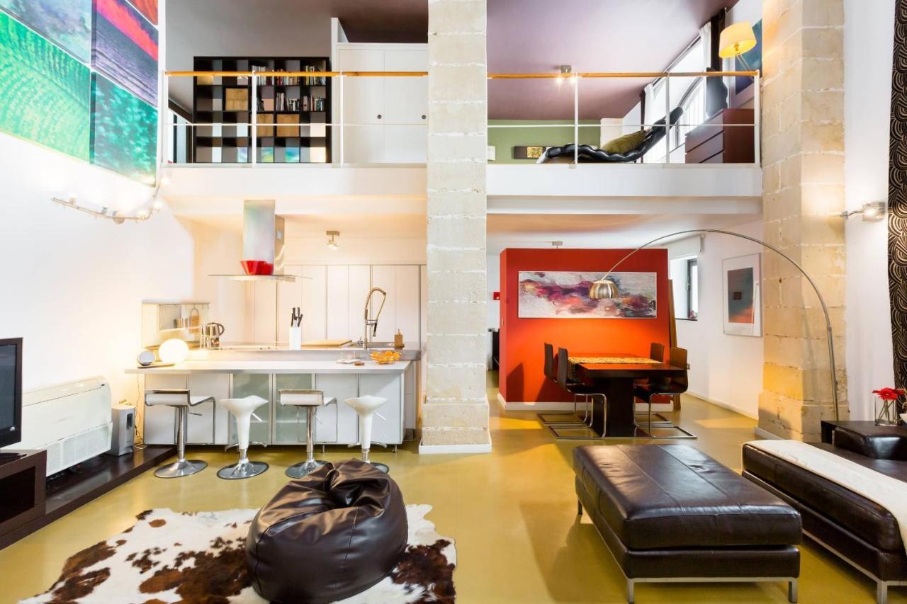 Artqhost Jerez Huge Loft & Free Parking Lejlighed Jerez de la Frontera Eksteriør billede