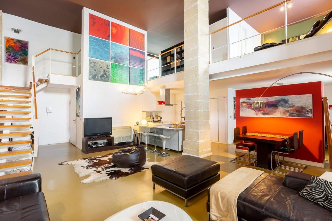 Artqhost Jerez Huge Loft & Free Parking Lejlighed Jerez de la Frontera Eksteriør billede
