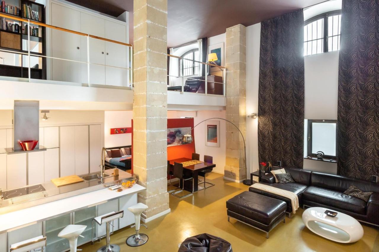 Artqhost Jerez Huge Loft & Free Parking Lejlighed Jerez de la Frontera Eksteriør billede