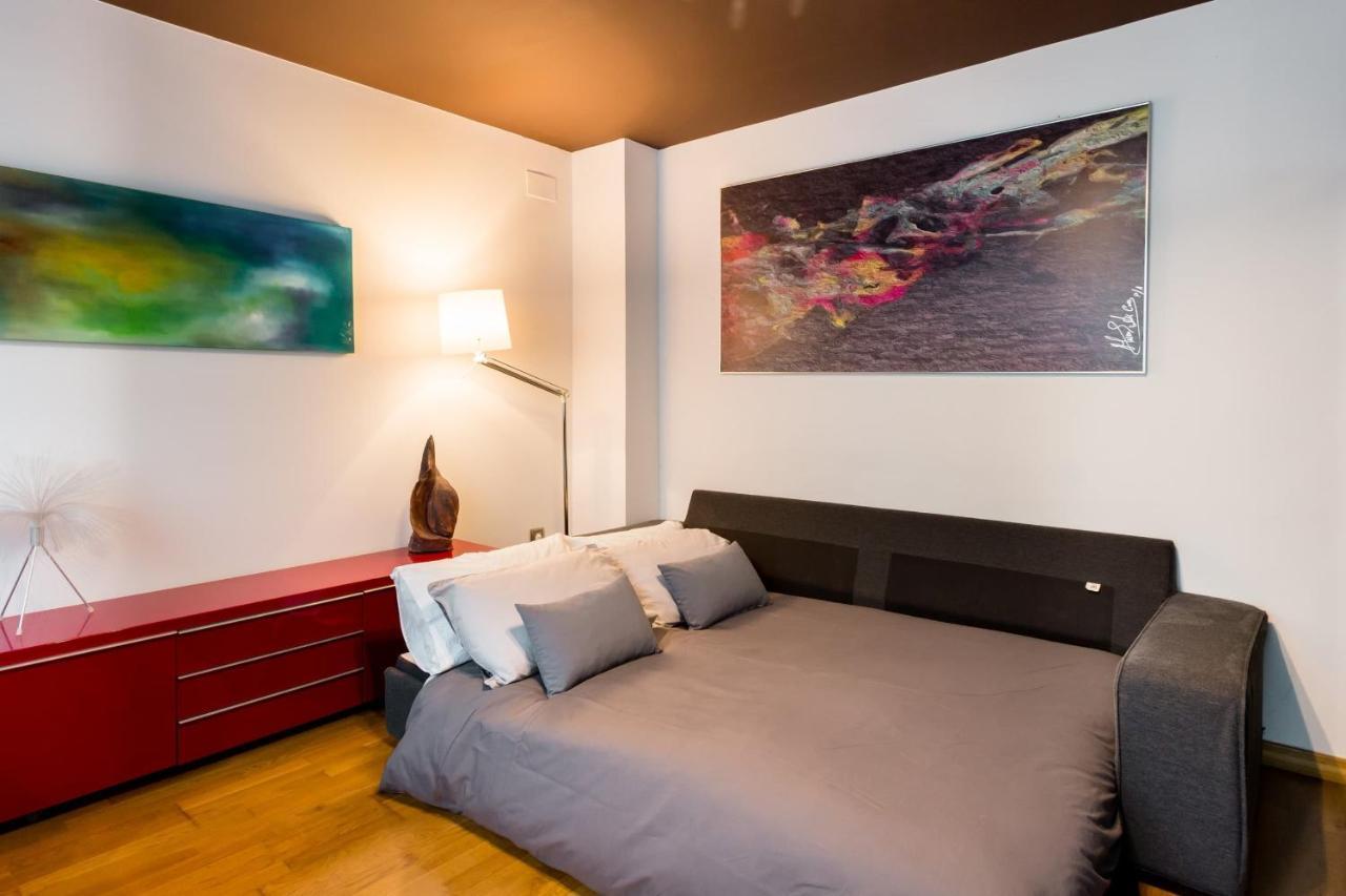 Artqhost Jerez Huge Loft & Free Parking Lejlighed Jerez de la Frontera Eksteriør billede