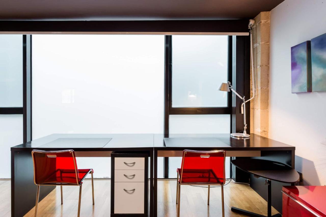 Artqhost Jerez Huge Loft & Free Parking Lejlighed Jerez de la Frontera Eksteriør billede