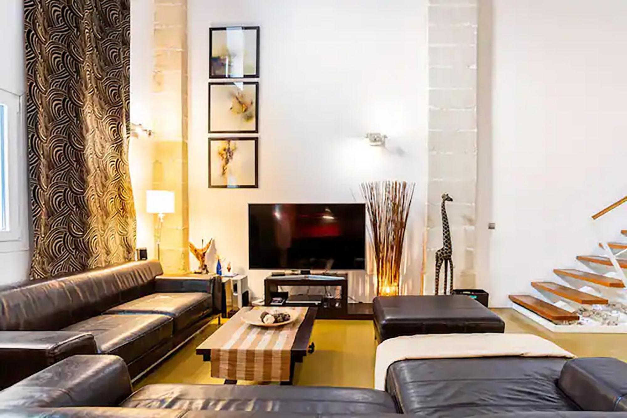 Artqhost Jerez Huge Loft & Free Parking Lejlighed Jerez de la Frontera Eksteriør billede
