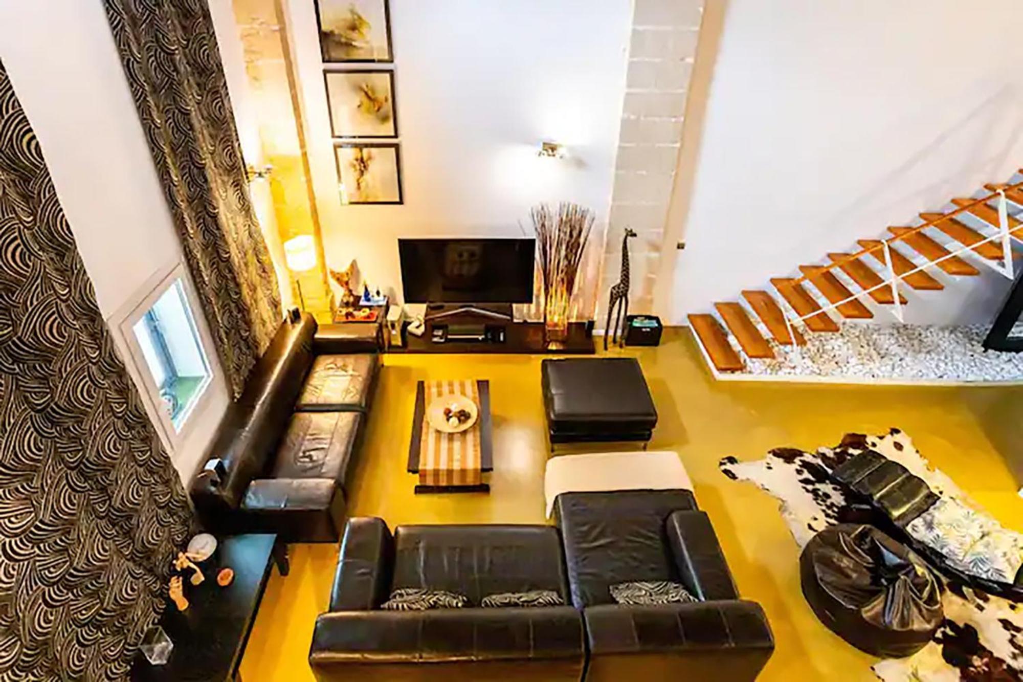 Artqhost Jerez Huge Loft & Free Parking Lejlighed Jerez de la Frontera Eksteriør billede
