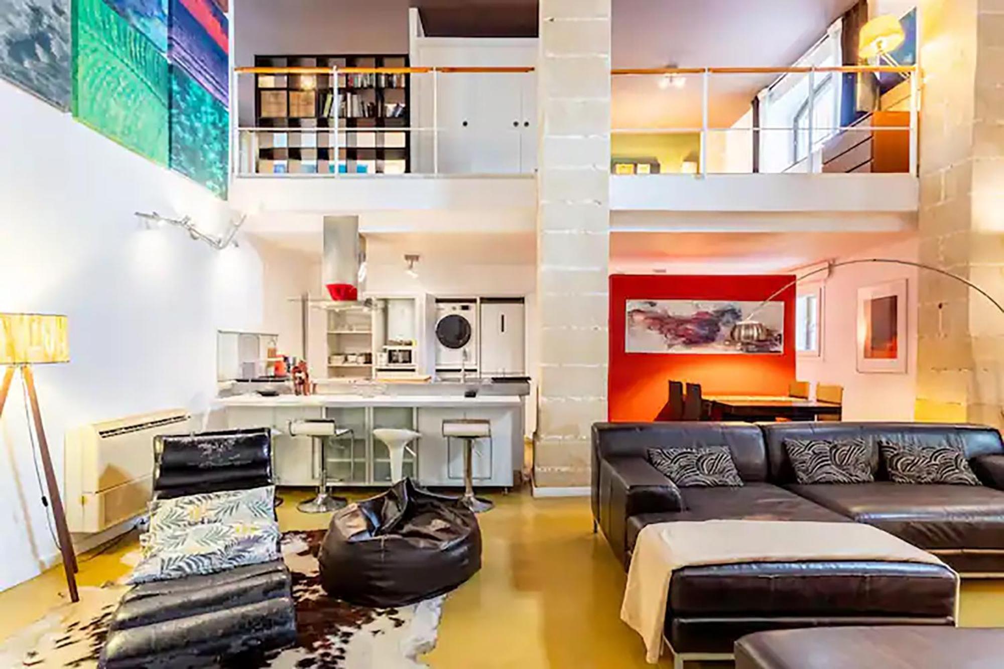 Artqhost Jerez Huge Loft & Free Parking Lejlighed Jerez de la Frontera Eksteriør billede