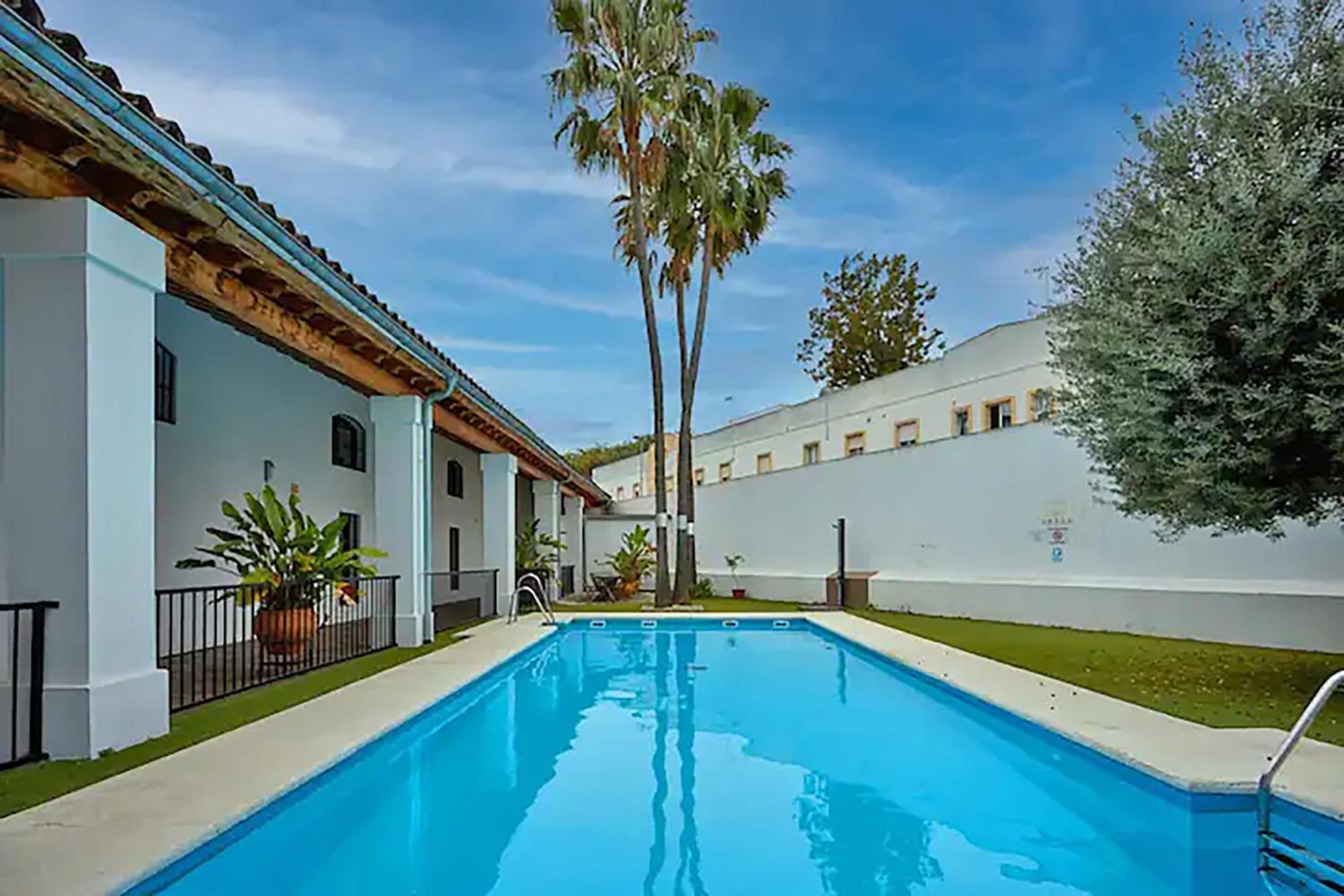 Artqhost Jerez Huge Loft & Free Parking Lejlighed Jerez de la Frontera Eksteriør billede