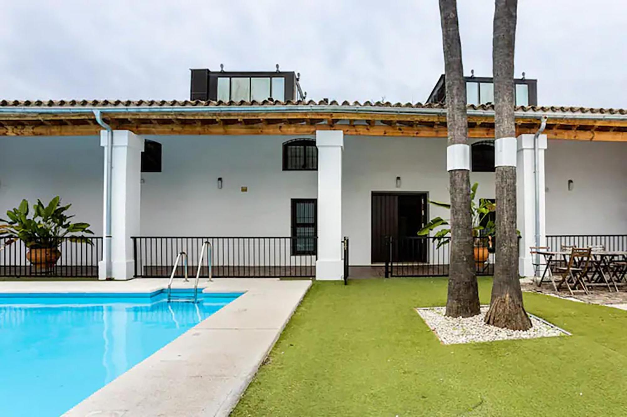 Artqhost Jerez Huge Loft & Free Parking Lejlighed Jerez de la Frontera Eksteriør billede
