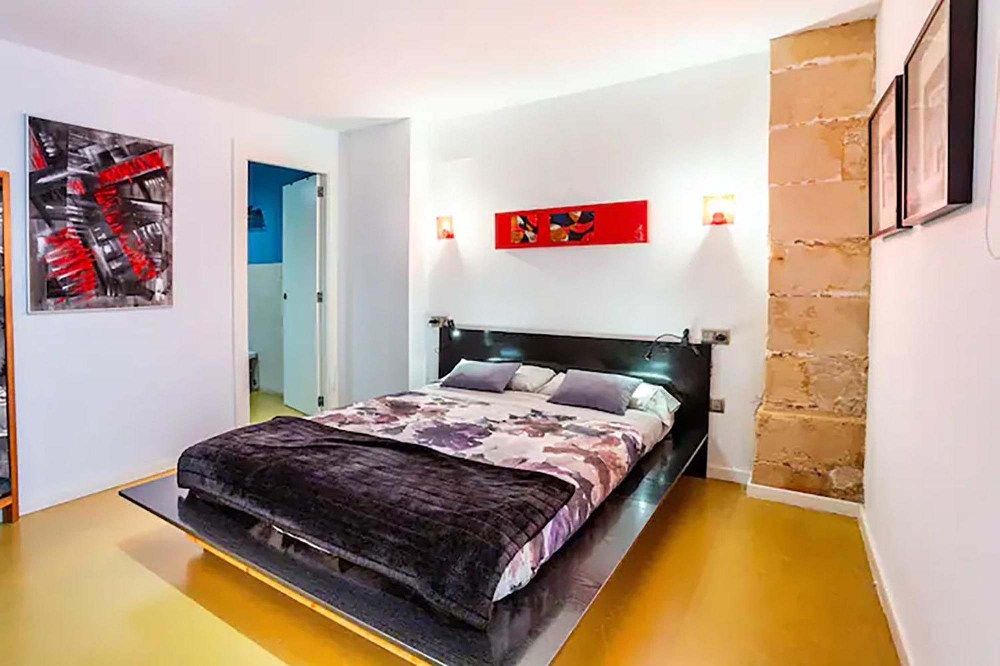 Artqhost Jerez Huge Loft & Free Parking Lejlighed Jerez de la Frontera Eksteriør billede