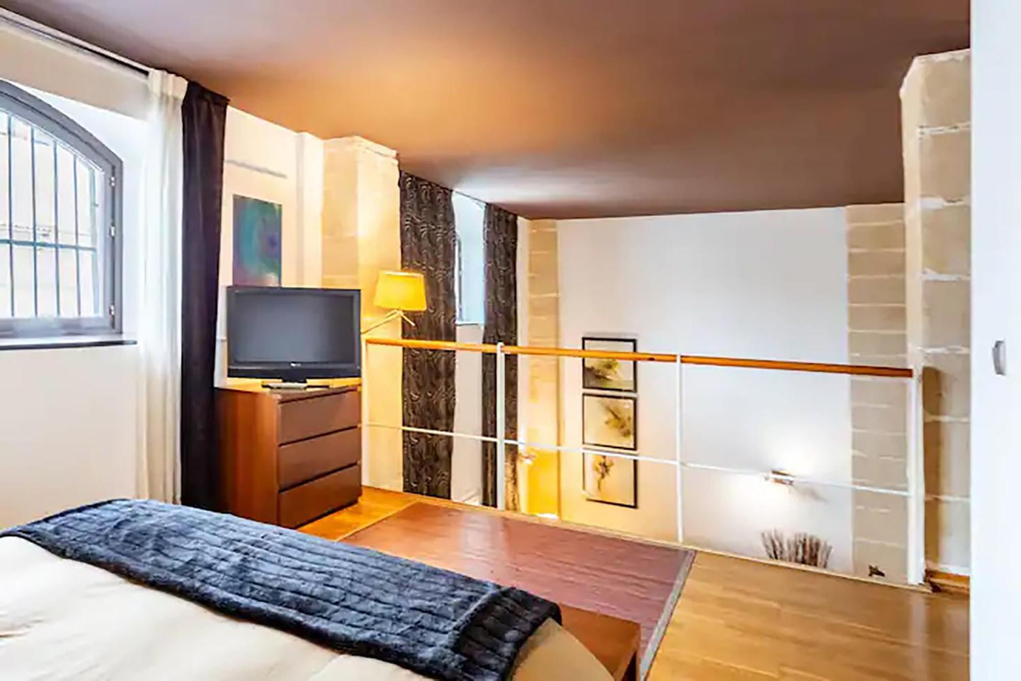 Artqhost Jerez Huge Loft & Free Parking Lejlighed Jerez de la Frontera Eksteriør billede