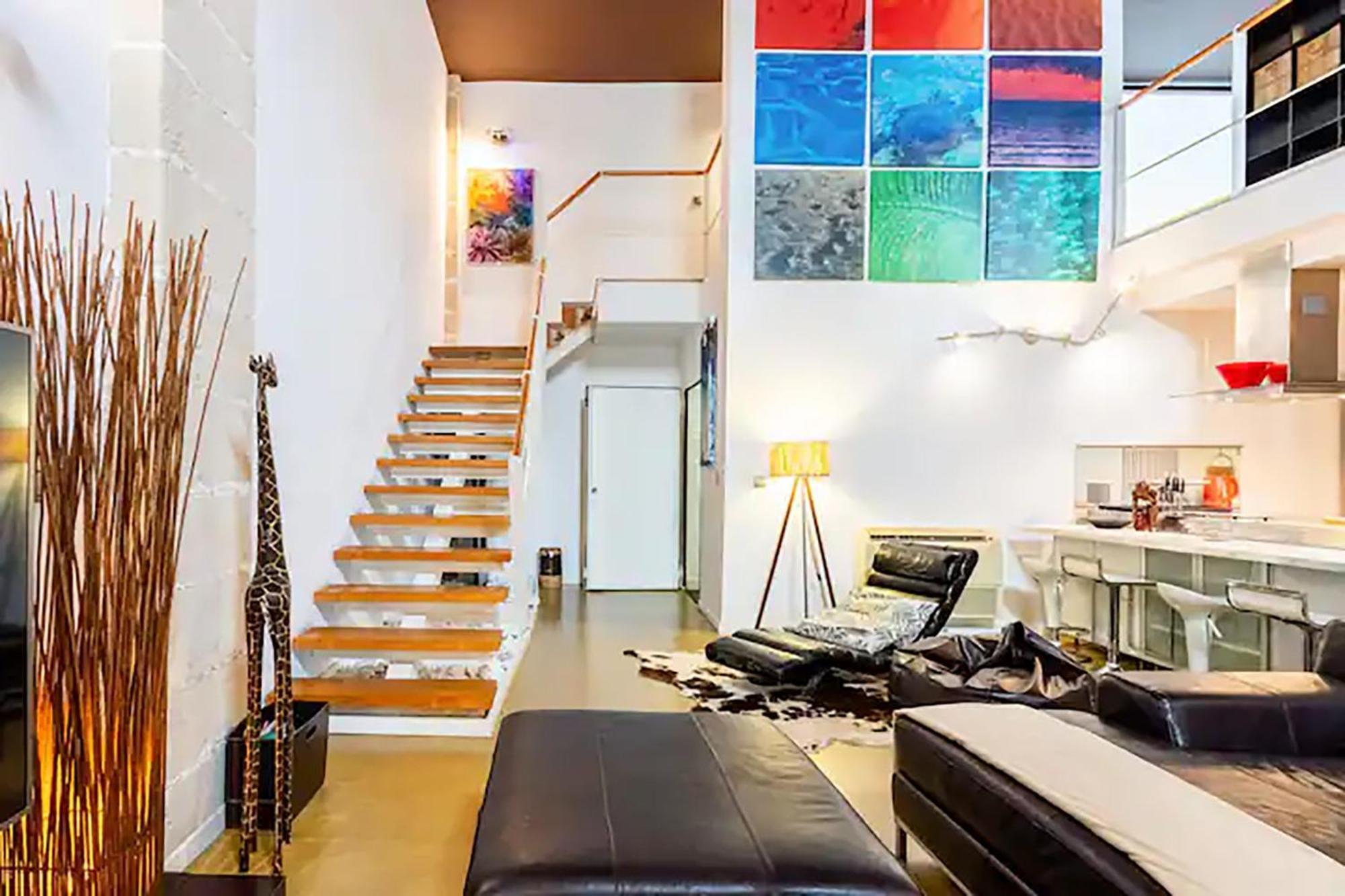 Artqhost Jerez Huge Loft & Free Parking Lejlighed Jerez de la Frontera Eksteriør billede