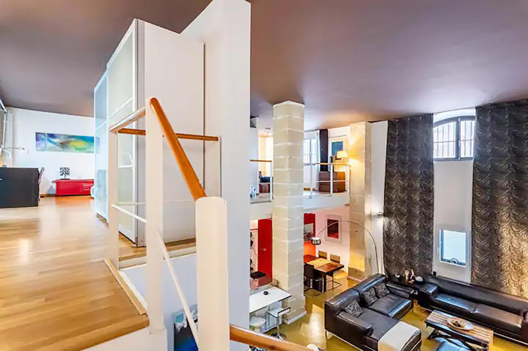 Artqhost Jerez Huge Loft & Free Parking Lejlighed Jerez de la Frontera Eksteriør billede