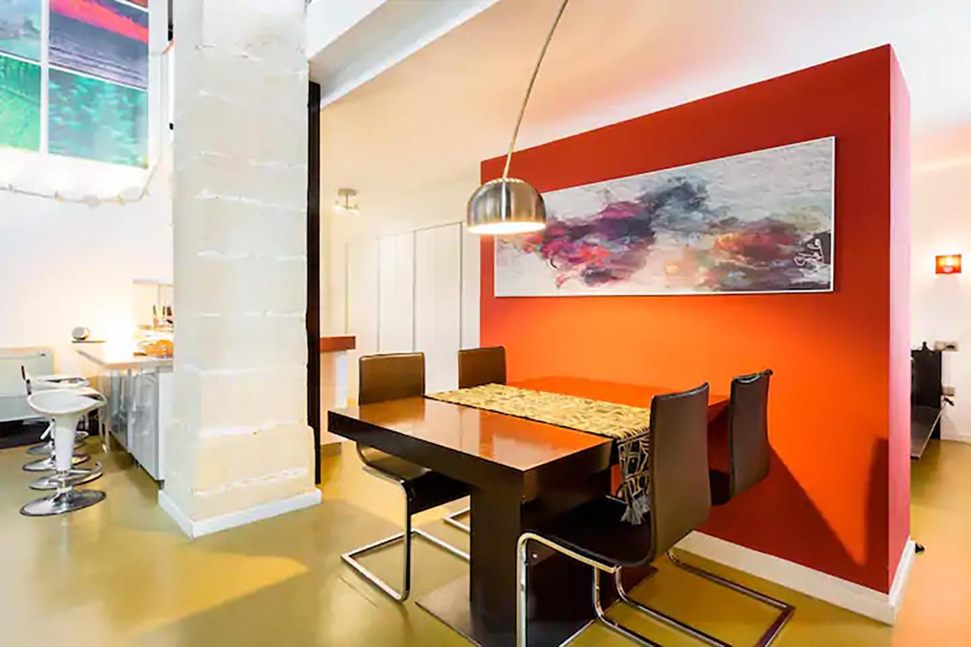 Artqhost Jerez Huge Loft & Free Parking Lejlighed Jerez de la Frontera Eksteriør billede