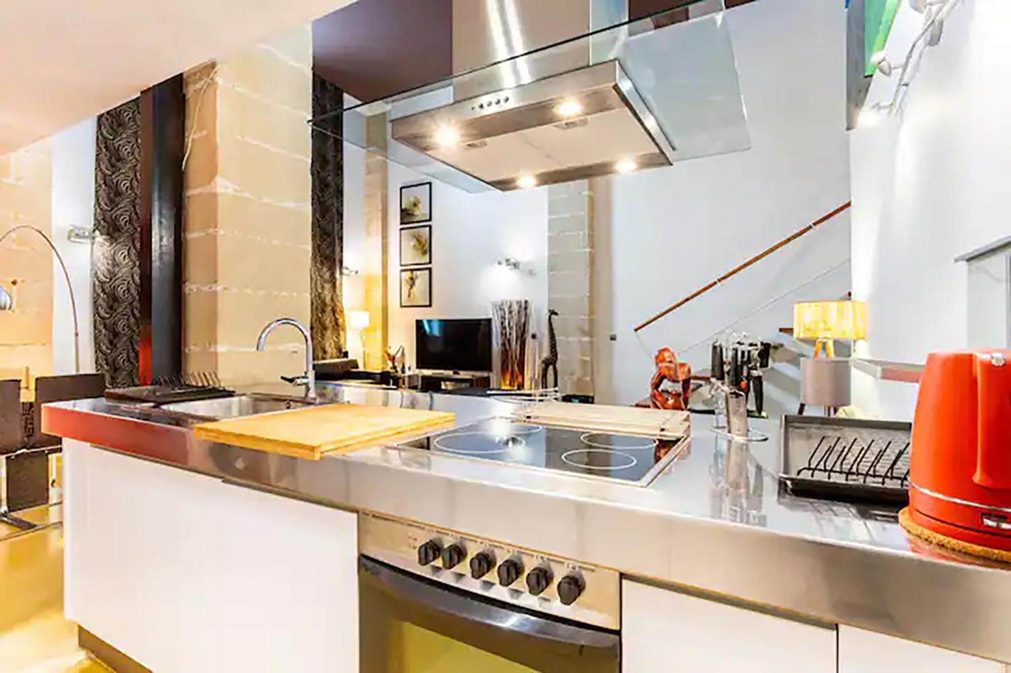 Artqhost Jerez Huge Loft & Free Parking Lejlighed Jerez de la Frontera Eksteriør billede