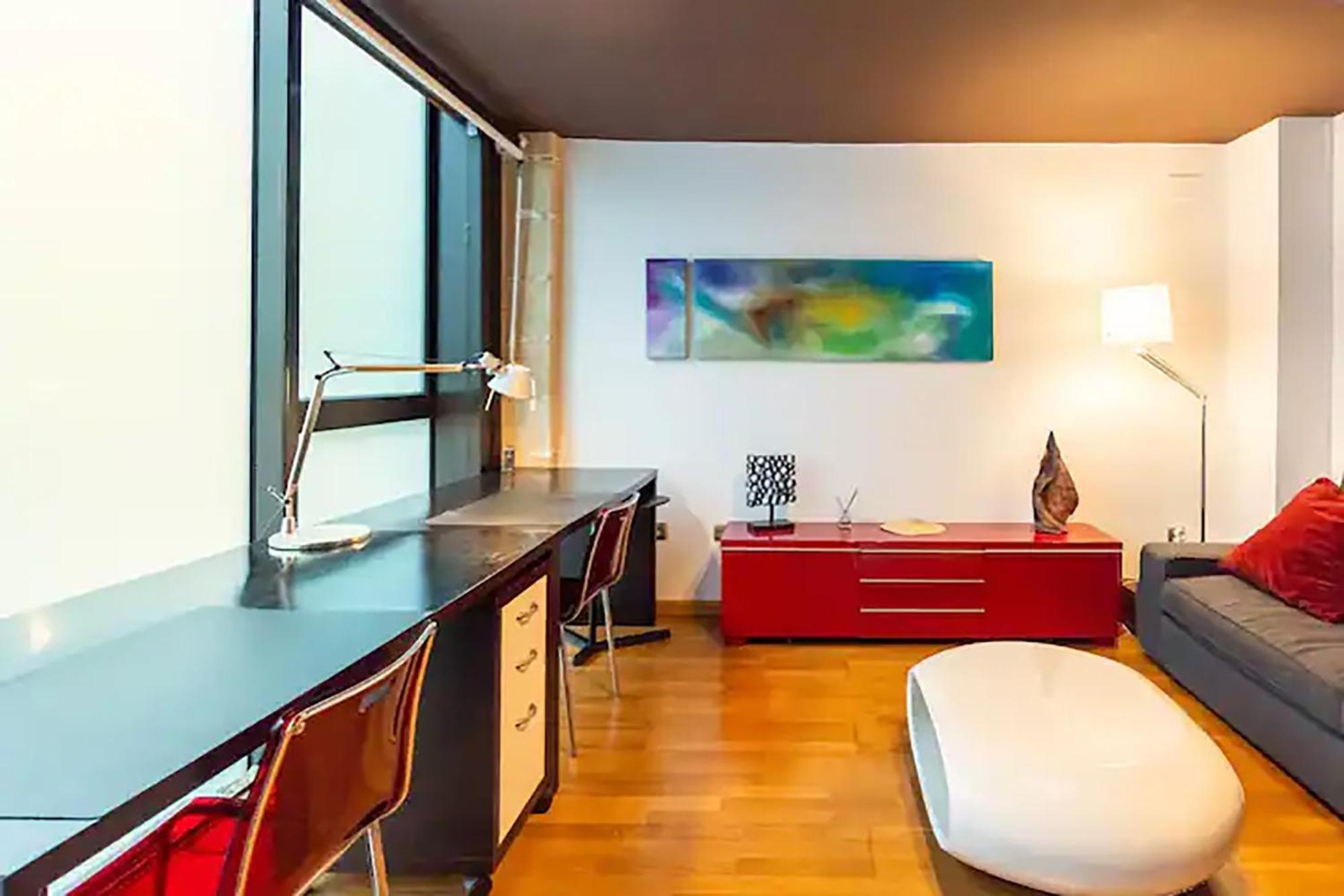 Artqhost Jerez Huge Loft & Free Parking Lejlighed Jerez de la Frontera Eksteriør billede