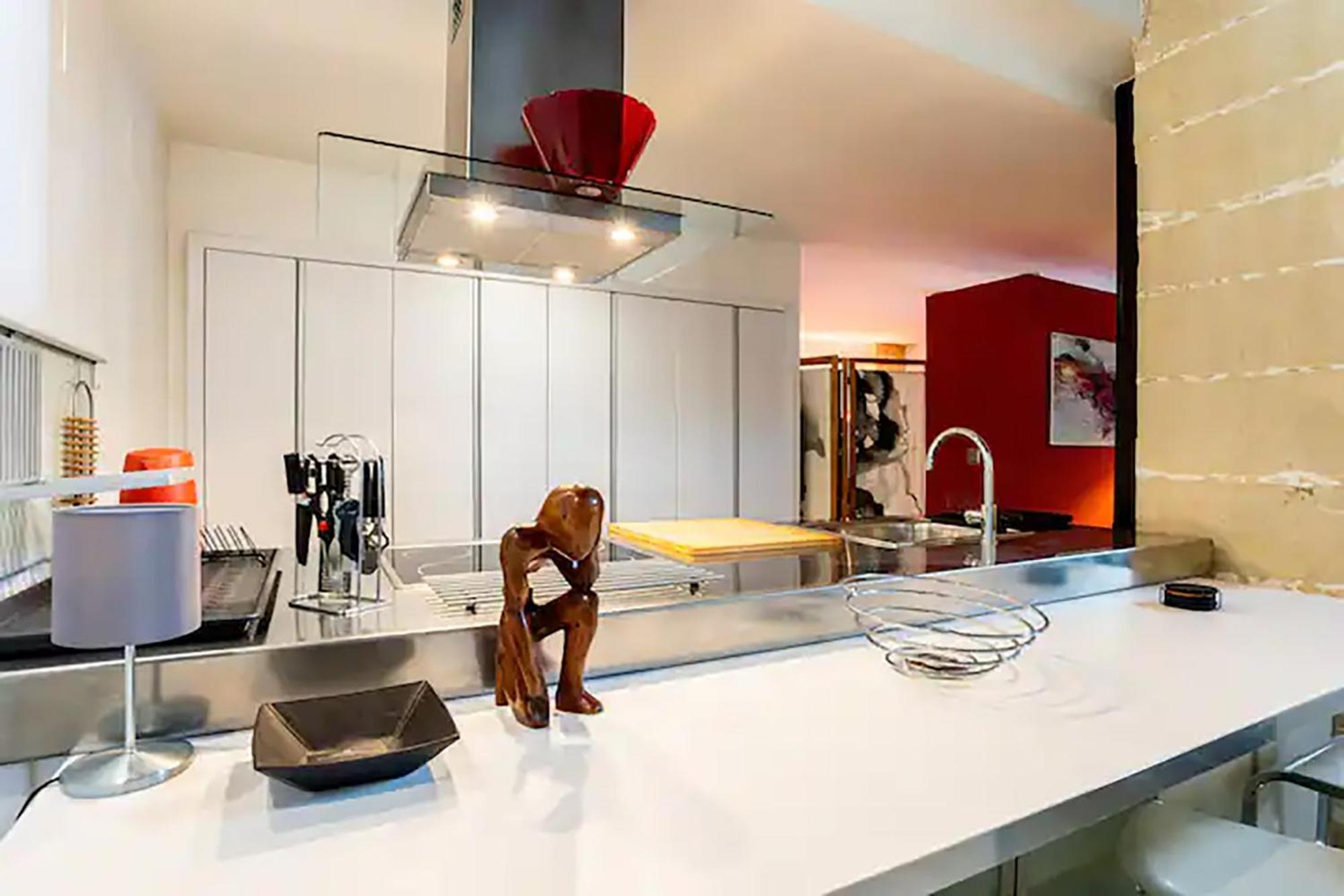 Artqhost Jerez Huge Loft & Free Parking Lejlighed Jerez de la Frontera Eksteriør billede