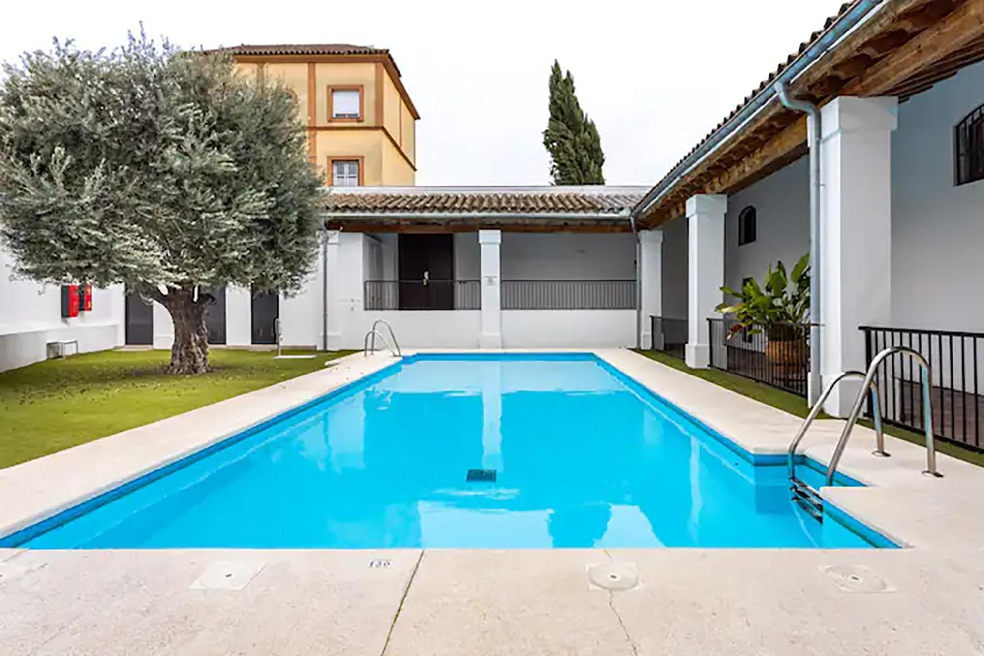 Artqhost Jerez Huge Loft & Free Parking Lejlighed Jerez de la Frontera Eksteriør billede