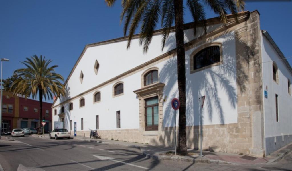 Artqhost Jerez Huge Loft & Free Parking Lejlighed Jerez de la Frontera Eksteriør billede