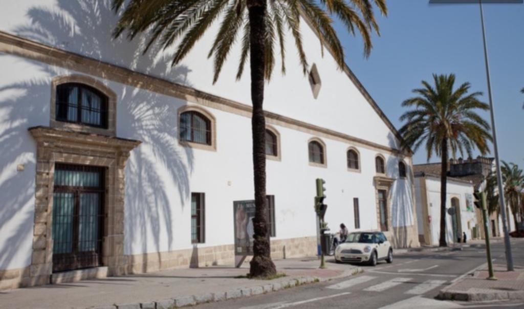 Artqhost Jerez Huge Loft & Free Parking Lejlighed Jerez de la Frontera Eksteriør billede